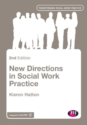 Бумажная книга «New Directions in Social Work Practice», автор Кирон Хаттон - фото №1
