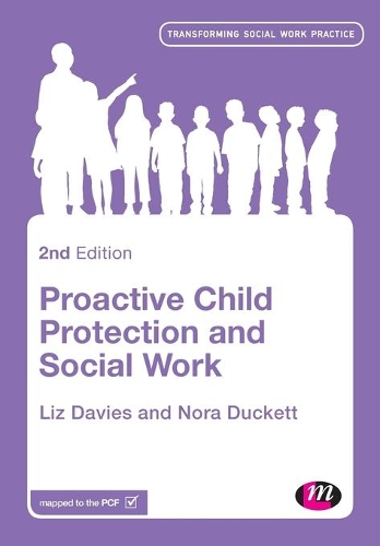 Бумажная книга «Proactive Child Protection and Social Work», автор Нора Дакетт - фото №1