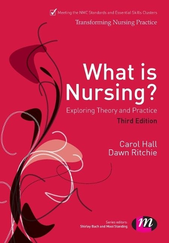 [object Object] «What is Nursing? Exploring Theory and Practice: Exploring Theory and Practice», авторів Керол Холл, Довн Рітчі - фото №1