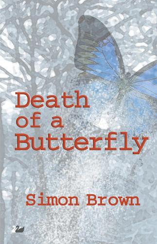 Бумажная книга «Death of a Butterfly», автор Симон Браун - фото №1
