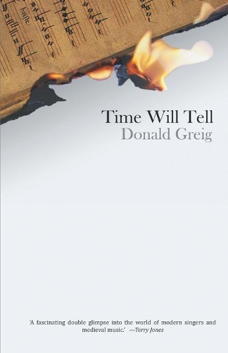 Бумажная книга «Time Will Tell», автор Дональд Грейг - фото №1