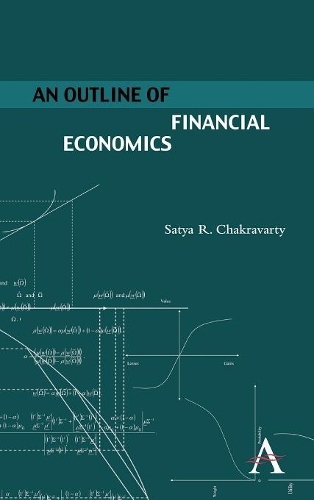 Бумажная книга «An Outline of Financial Economics», автор Сатья Р. Чакраварти - фото №1