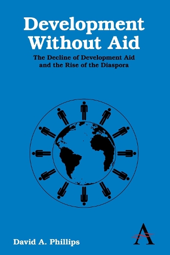 Паперова книга «Development Without Aid: The Decline of Development Aid and the Rise of the Diaspora», автор Девід А. Філліпс - фото №1