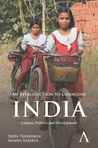 Паперова книга «An Introduction to Changing India: Culture, Politics and Development», автор Мінна Сяявяля - фото №1