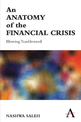 Бумажная книга «An Anatomy of the Financial Crisis: Blowing Tumbleweed», автор Нашва Салех - фото №1