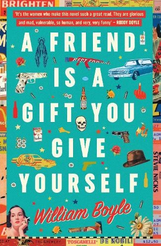 Бумажная книга «A Friend is a Gift you Give Yourself», автор Уильям Бойл - фото №1