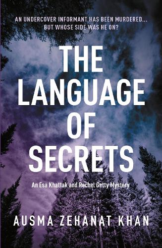 Бумажная книга «The Language of Secrets», автор Аусма Зеханат Хан - фото №1