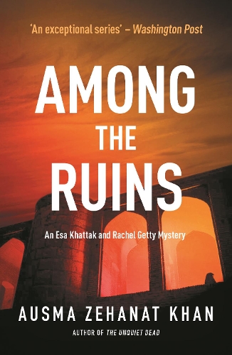 Бумажная книга «Among the Ruins», автор Аусма Зеханат Хан - фото №1