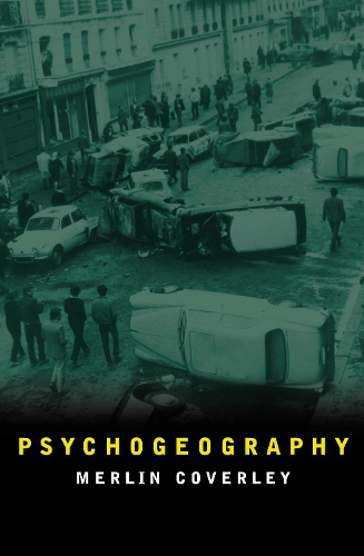 Бумажная книга «Psychogeography», автор Мерлин Коверли - фото №1