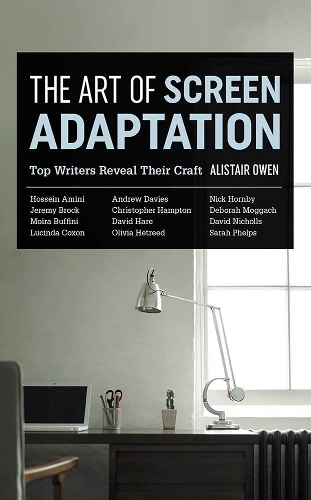 Бумажная книга «The Art of Screen Adaptation», автор Алистер Оуэн - фото №1