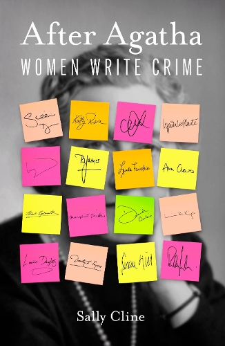 Паперова книга «After Agatha: Women Write Crime», автор Саллі Клайн - фото №1