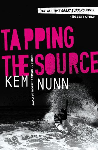 Паперова книга «Tapping the Source», автор Кем Нанн - фото №1