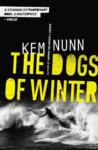 Паперова книга «The Dogs Of Winter», автор Кем Нанн - фото №1