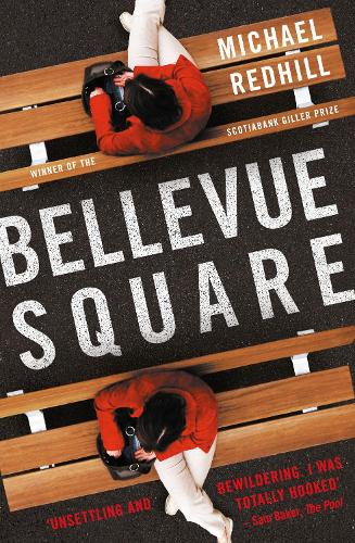 Паперова книга «Bellevue Square», автор Майкл Редхілл - фото №1