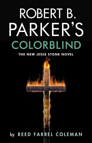 Бумажная книга «Robert B. Parker's Colorblind», автор Рид Фаррел Коулман - фото №1