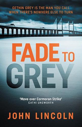 Бумажная книга «Fade to Grey», автор Джон Линкольн - фото №1