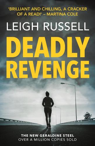 Бумажная книга «Deadly Revenge», автор Ли Рассел - фото №1