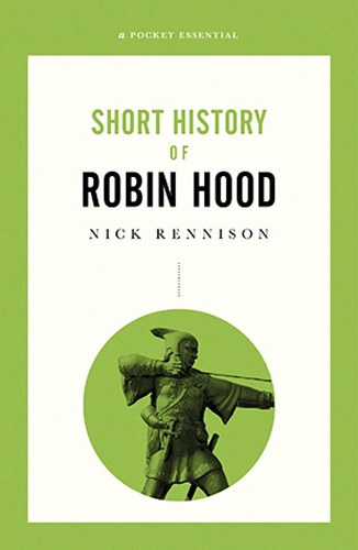 Бумажная книга «Robin Hood», автор Ник Реннисон - фото №1