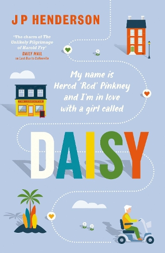 Бумажная книга «Daisy», автор Дж. П. Хендерсон - фото №1