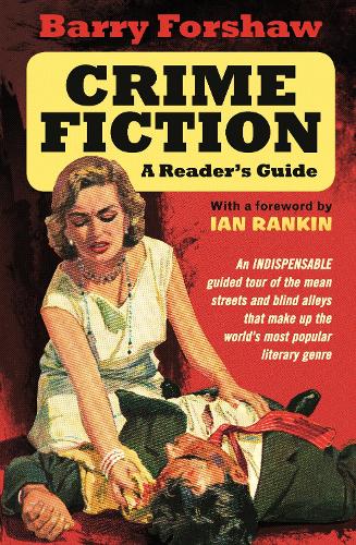 Паперова книга «Crime Fiction: A Reader's Guide», автор Баррі Форшоу - фото №1
