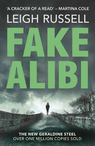 Бумажная книга «Fake Alibi», автор Ли Рассел - фото №1