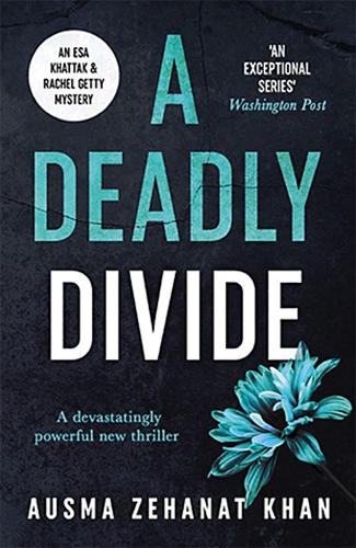Бумажная книга «A  Deadly Divide», автор Аусма Зеханат Хан - фото №1