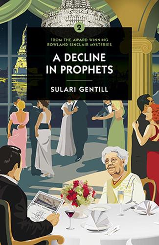 Паперова книга «A Decline in Prophets», автор Суларі Джентілл - фото №1