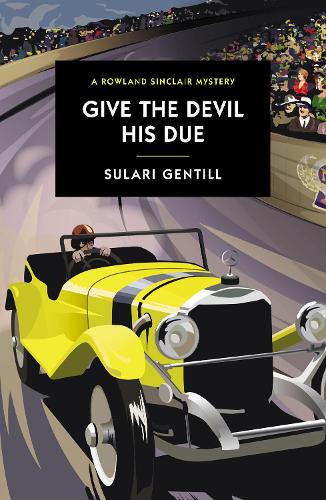 Паперова книга «Give The Devil His Due», автор Суларі Джентілл - фото №1