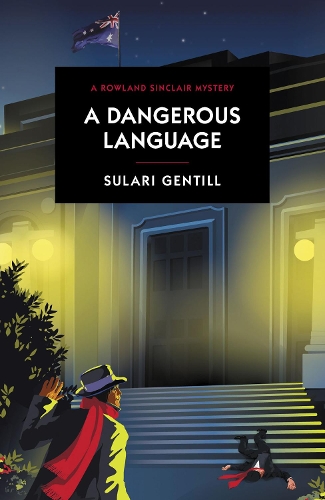 Паперова книга «A Dangerous Language», автор Суларі Джентілл - фото №1