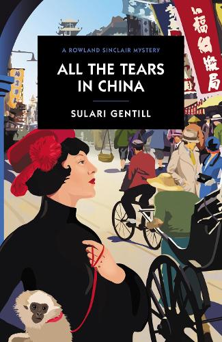 Бумажная книга «All the Tears in China», автор Сулари Гентилл - фото №1
