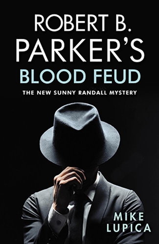 Паперова книга «Robert B. Parker's Blood Feud», автор Майк Лупіка - фото №1