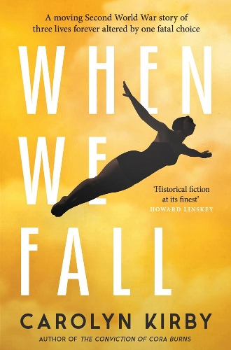Бумажная книга «When We Fall», автор Кэролин Кирби - фото №1