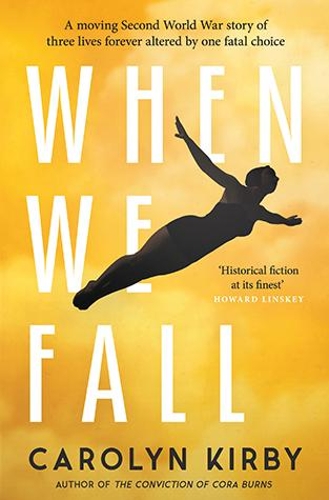 Бумажная книга «When We Fall», автор Кэролин Кирби - фото №1