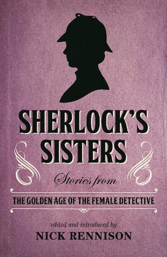 Бумажная книга «Sherlock's Sisters», автор Ник Реннисон - фото №1