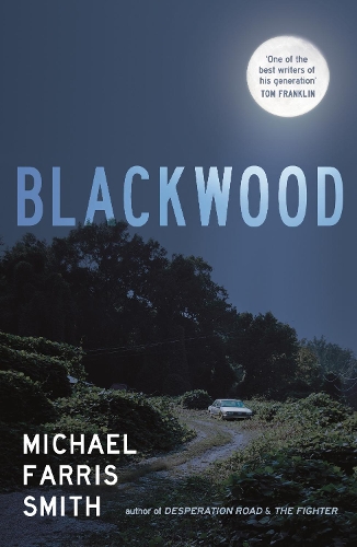 Паперова книга «Blackwood», автор Майкл Фарріс Сміт - фото №1
