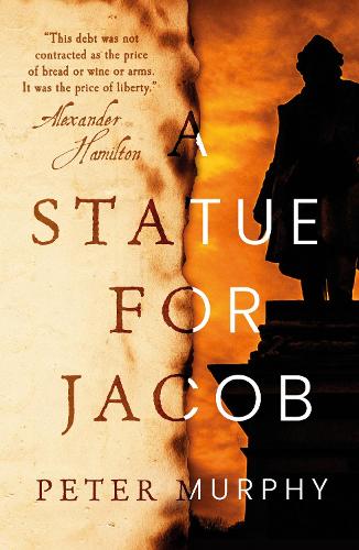 Паперова книга «A  Statue for Jacob», автор Пітер Мерфі - фото №1