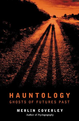 Бумажная книга «Hauntology: GHOSTS OF FUTURES PAST», автор Мерлин Коверли - фото №1
