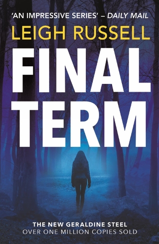 Бумажная книга «Final Term», автор Ли Рассел - фото №1