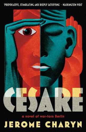 Бумажная книга «Cesare», автор Жером Шарин - фото №1
