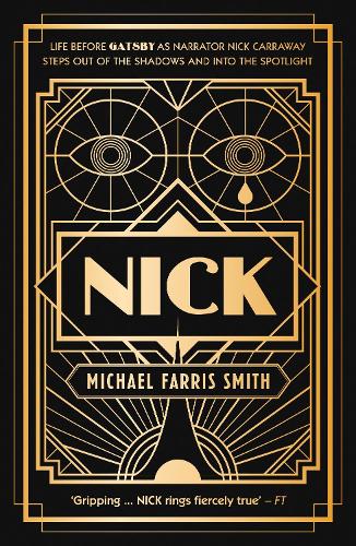 Бумажная книга «NICK», автор Майкл Фаррис Смит - фото №1