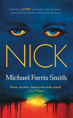 Паперова книга «NICK», автор Майкл Фарріс Сміт - фото №1