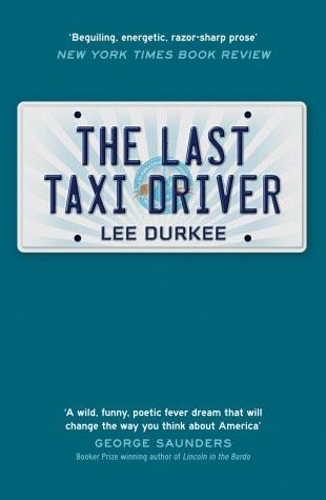 Бумажная книга «The Last Taxi Driver», автор Ли Дурки - фото №1