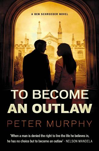 Бумажная книга «To Become an Outlaw», автор Питер Мерфи - фото №1