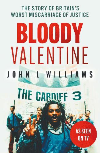 Бумажная книга «Bloody Valentine: As seen on BBC TV 'A Killing in Tiger Bay'», автор Джон Л. Уильямс - фото №1