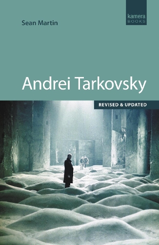 Бумажная книга «Andrei Tarkovsky», автор Шон Мартин - фото №1