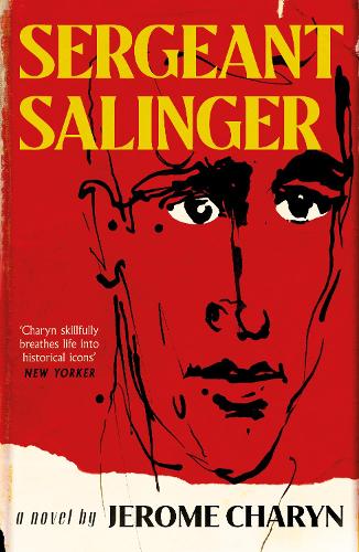 Бумажная книга «Sergeant Salinger», автор Жером Шарин - фото №1