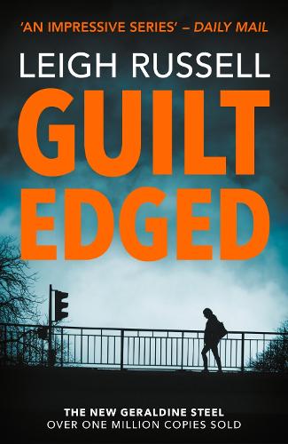 Бумажная книга «Guilt Edged», автор Ли Рассел - фото №1