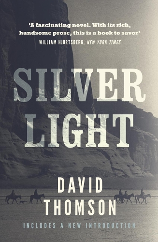 Бумажная книга «Silver Light», автор Дэвид Томсон - фото №1