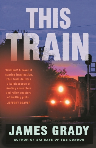 Паперова книга «This Train», автор Джеймс Грейді - фото №1