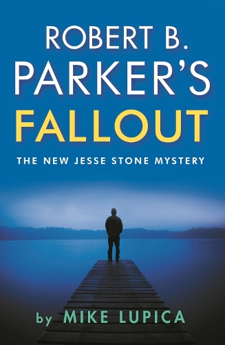 Бумажная книга «Robert B. Parker's Fallout», автор Майк Лупика - фото №1